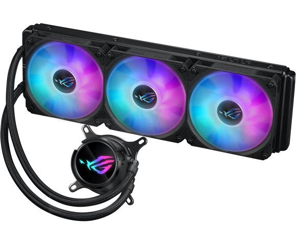 ASUS ROG Strix LC III 360 ARGB - slika 11