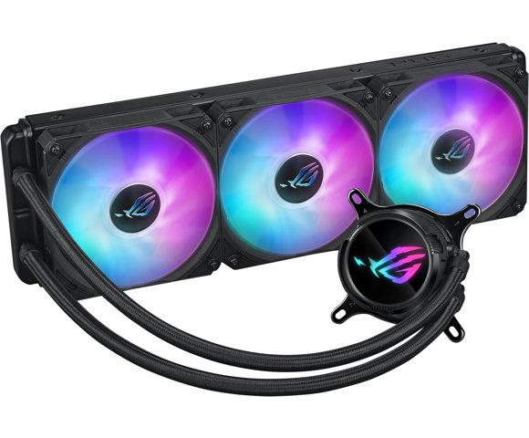 ASUS ROG Strix LC III 360 ARGB - slika 9
