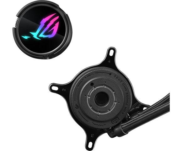 ASUS ROG Strix LC III 360 ARGB - slika 5