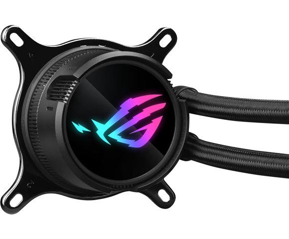ASUS ROG Strix LC III 360 ARGB - slika 4