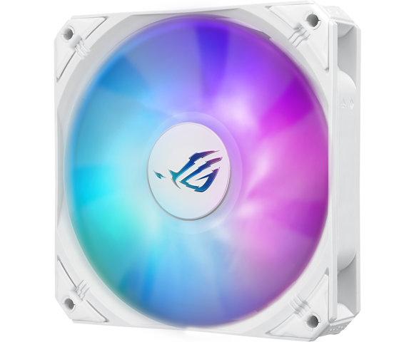 ASUS  ROG Strix LC III 360 ARGB (White) - slika 8
