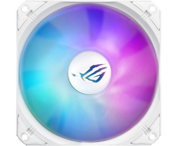 ASUS  ROG Strix LC III 360 ARGB (White) - slika 5