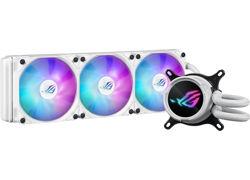 ASUS  ROG Strix LC III 360 ARGB (White)