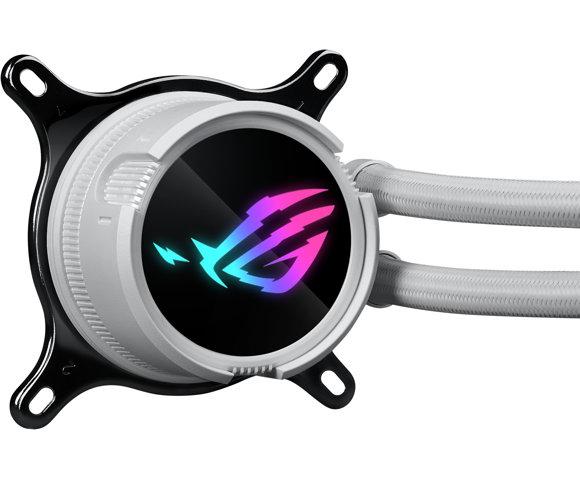 ASUS  ROG Strix LC III 360 ARGB (White) - slika 4