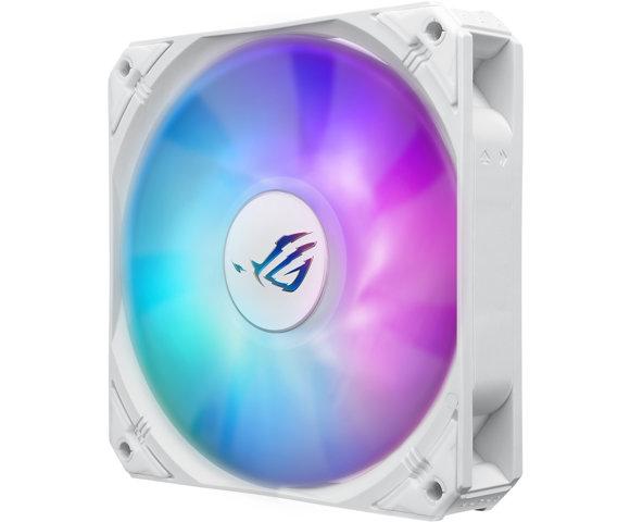 ASUS  ROG Strix LC III 360 ARGB (White) - slika 10