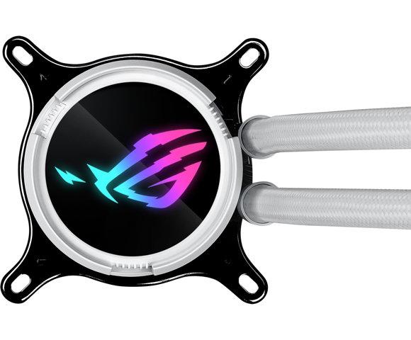 ASUS  ROG Strix LC III 360 ARGB (White) - slika 3