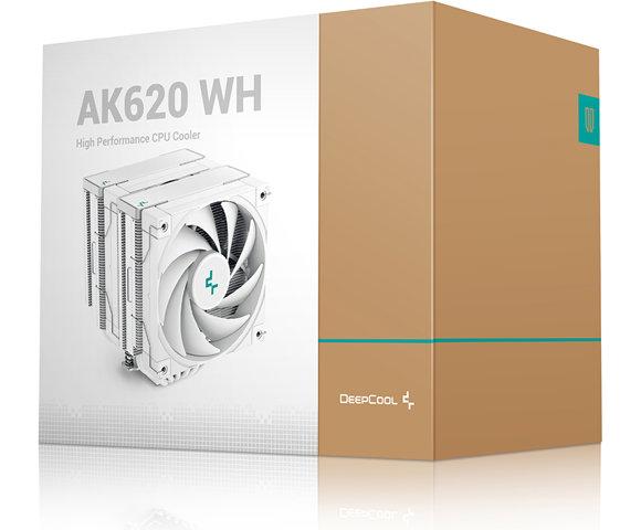 DEEPCOOL AK620 WH - slika 8