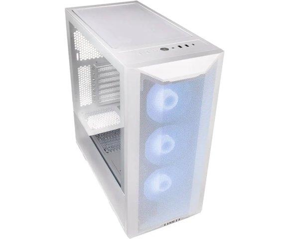 Lian Li LANCOOL II MESH C RGB (SNOW EDITION) - slika 7