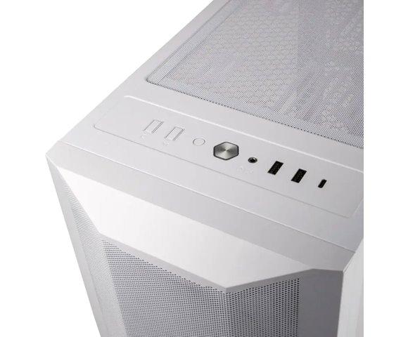 Lian Li LANCOOL II MESH C RGB (SNOW EDITION) - slika 5