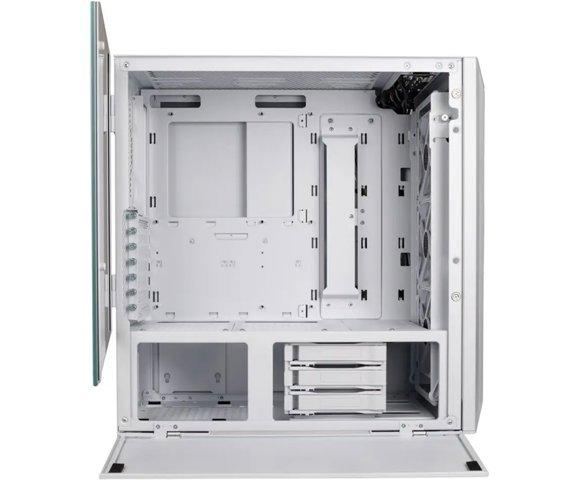 Lian Li LANCOOL II MESH C RGB (SNOW EDITION) - slika 4