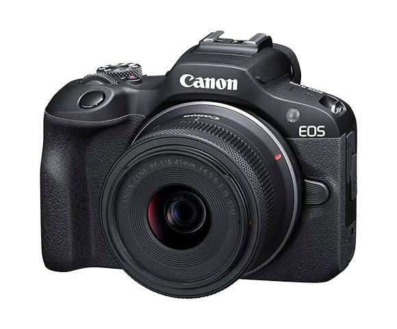 Canon EOS R100 RFS 18-45 - slika 2