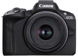 Canon EOS R50 RFS 18-45