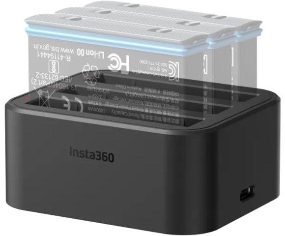 INSTA 360 X3 Fast Charge Hub - slika 3