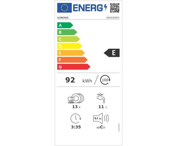 Gorenje GS642E90X - slika 12