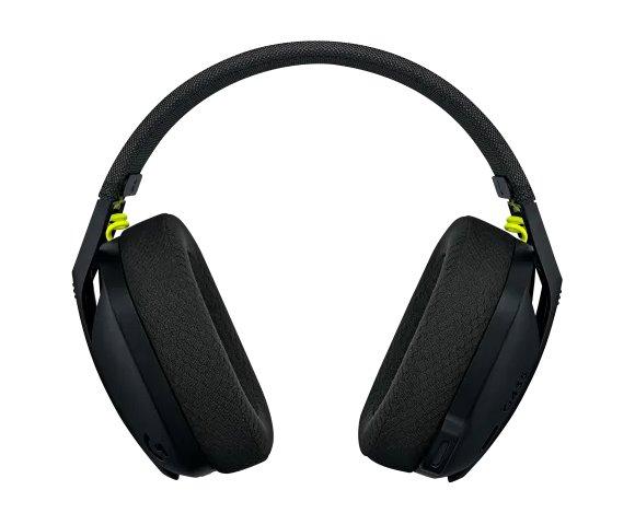 Logitech G435 (BLACK/YELLOW) - slika 7