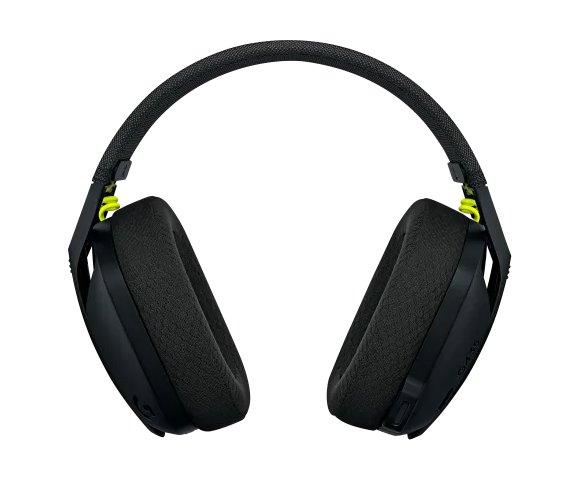Logitech G435 (BLACK/YELLOW) - slika 6