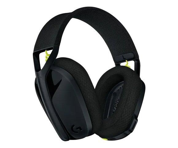 Logitech G435 (BLACK/YELLOW) - slika 3