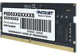 Patriot PSD58G480041S