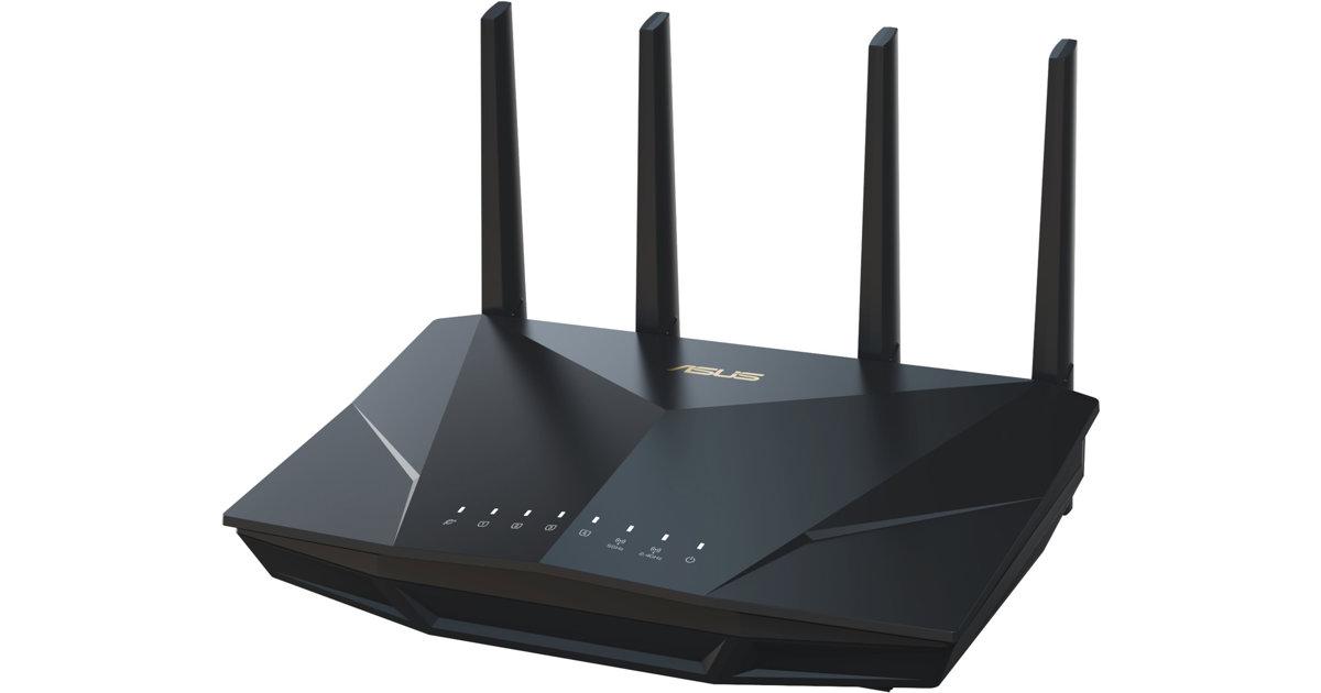 ASUS RT-AX5400 - Multicom