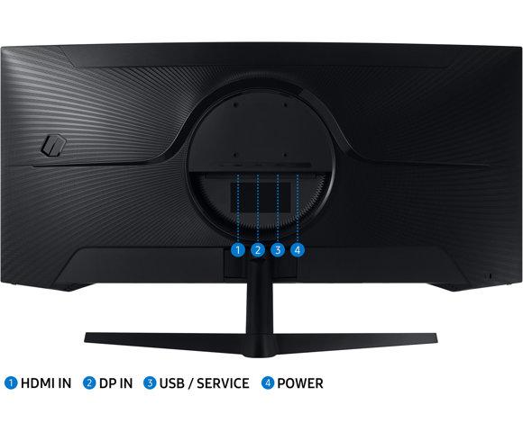 Samsung LC34G55TWWPXEN - slika 10