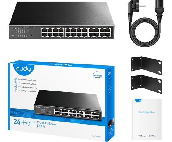 Cudy GS1024 - slika 2