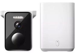 Xiaomi Solar Outdoor Camera BW400 Pro Set