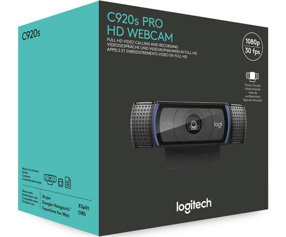 Logitech C920S HD Pro - slika 2