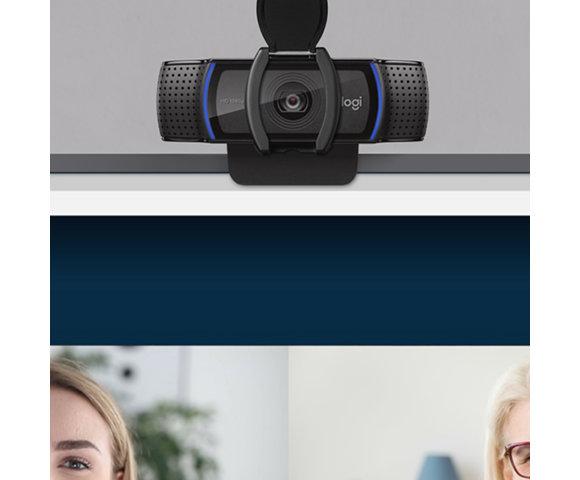 Logitech C920S HD Pro - slika 7