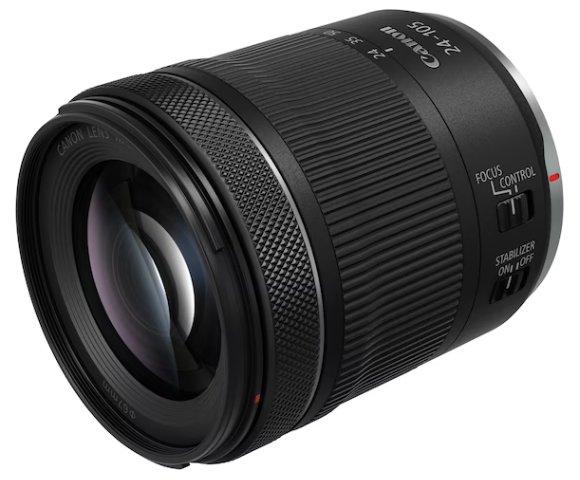Canon RF 24-105mm F4-7.1 IS STM - slika 4