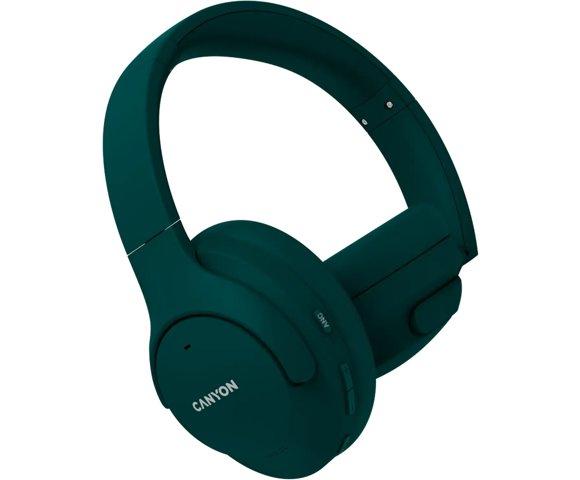 Canyon OnRiff 10 ANC Green bežične slušalice - slika 5