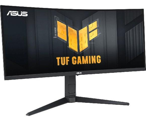 ASUS TUF Gaming VG34VQL3A zakrivljeni gaming monitor - slika 3