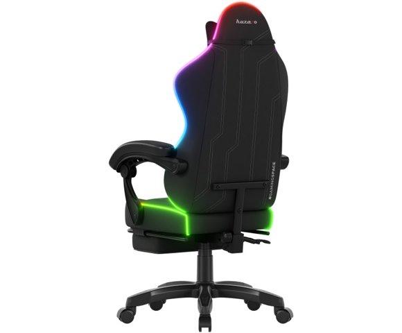 Huzaro Force 3.7 RGB Black gaming stolica - slika 4