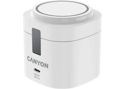 Canyon OnCharge 405 White stanica za bežično punjenje