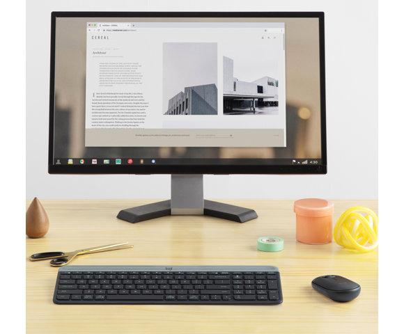 Logitech MK470 - slika 8