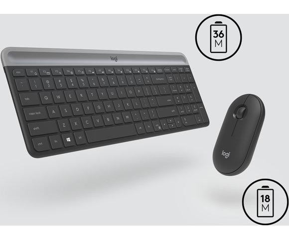Logitech MK470 - slika 3