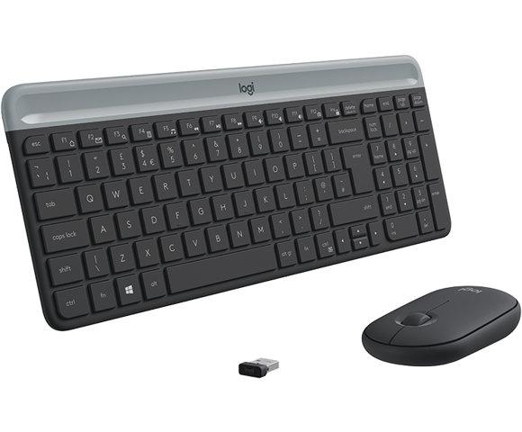 Logitech MK470 - slika 10