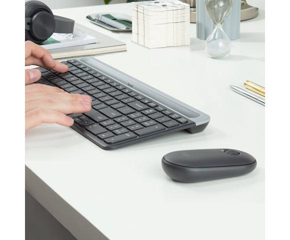 Logitech MK470 - slika 7