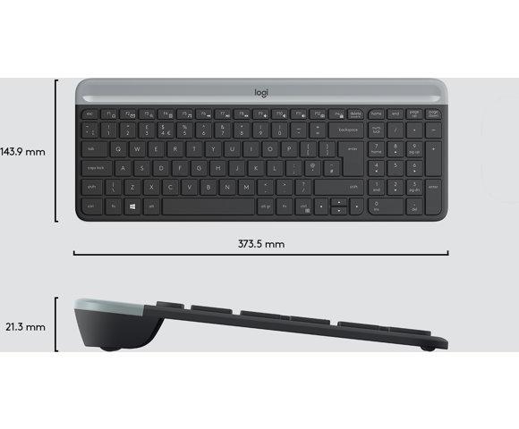Logitech MK470 - slika 2