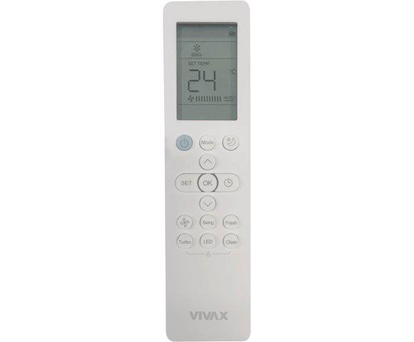 Vivax ACP-12CH35AERI+ R32 SM - slika 4