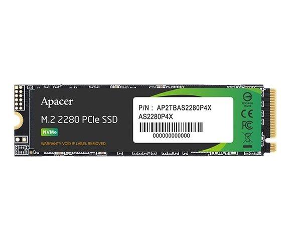 Apacer AS2280P4X (512GB) - slika 2