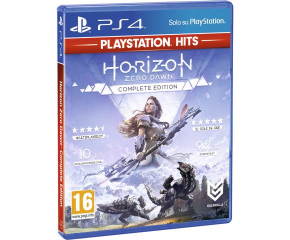 Sony PS4 Horizon Zero Dawn Complete Edition - slika 8