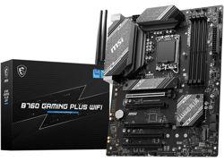 MSI B760 GAMING PLUS WIFI