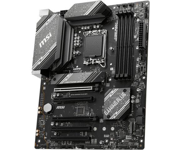 MSI B760 GAMING PLUS WIFI - slika 4