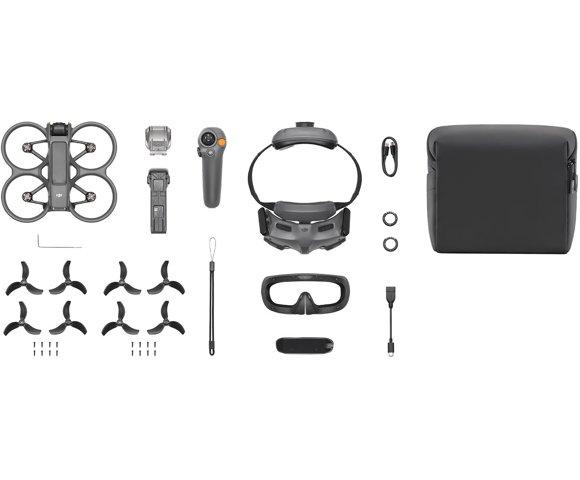 DJI Avata 2 Fly More Combo (Single Battery) - slika 3