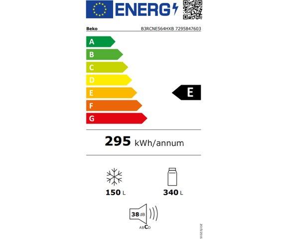 BEKO B3RCNE564HXB - slika 5