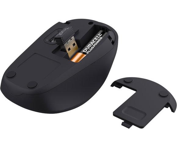 Trust YVI PLUS (CRVENA) - slika 2