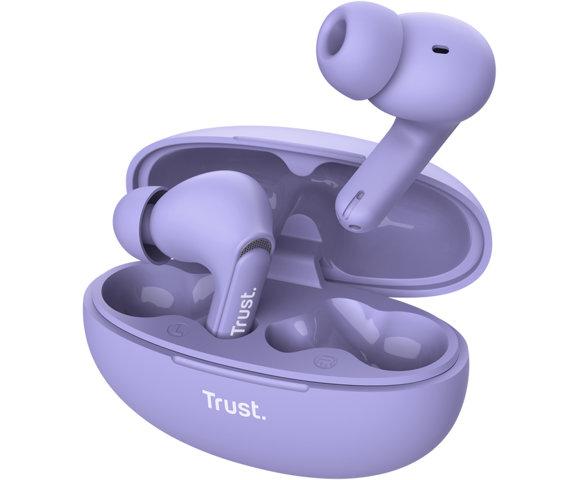 Trust Yavi (ljubicasta) - slika 7