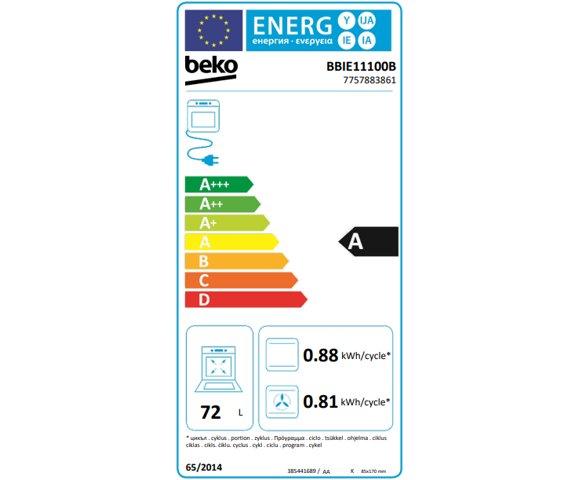 BEKO BBIE11100B - slika 5