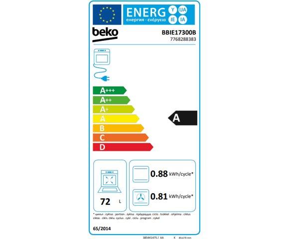 BEKO BBIE17300B - slika 6