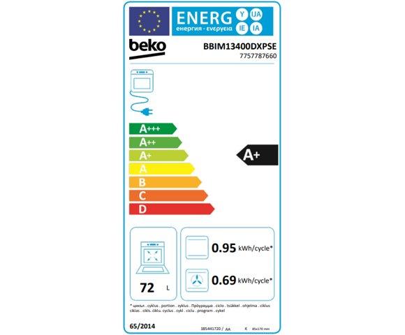 BEKO BBIM13400DXPSE - slika 6